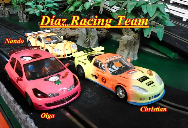 D?az Racing Team