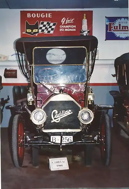 Cadillac 1908 B-256