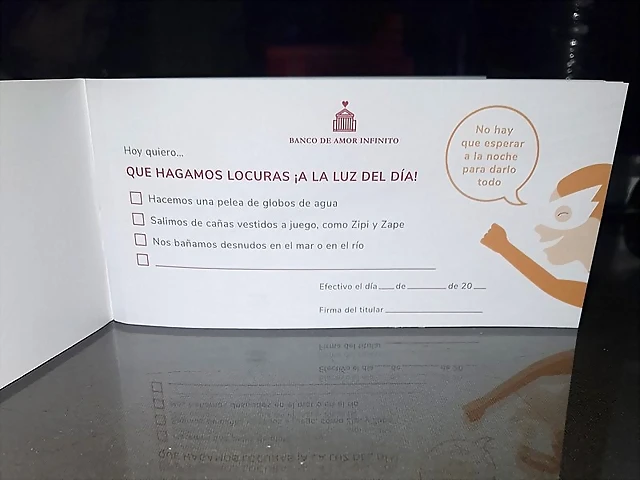 Regalo 6 aniversario 23 Regalo 6 aniversario 23