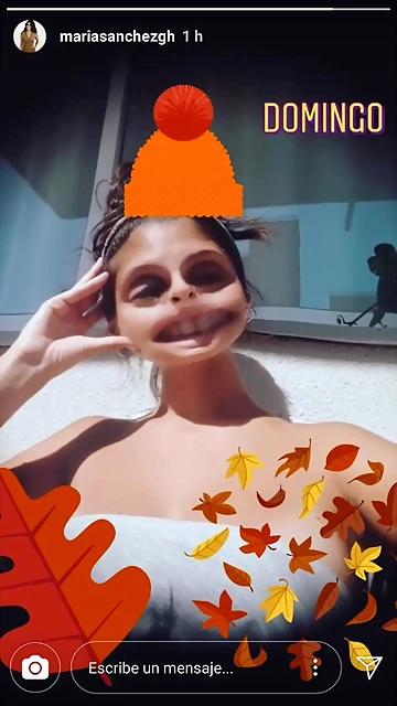 Video Mar?a IG Stories 8-10-2017 (5) Video Mar?a IG Stories 8-10-2017 (5)