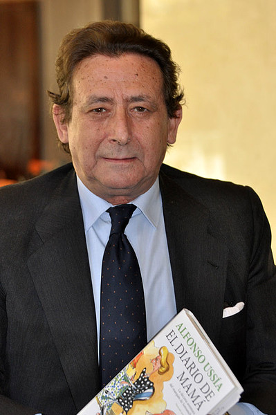 ALFONSO USSIA ALFONSO USSIA