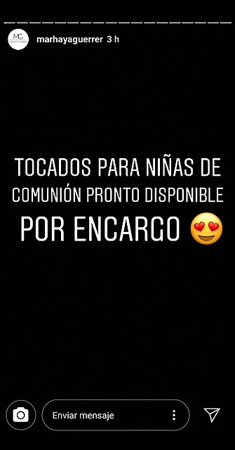 Marhaya Guerrer IG Stories 10-1-2020 (1) Marhaya Guerrer IG Stories 10-1-2020 (1)