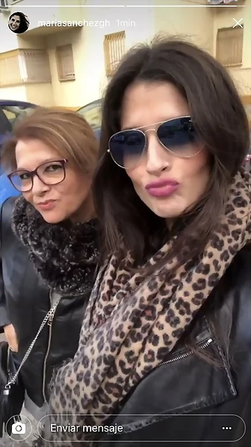 Video Mar?a IG Stories 26-1-2018 (5) Video Mar?a IG Stories 26-1-2018 (5)