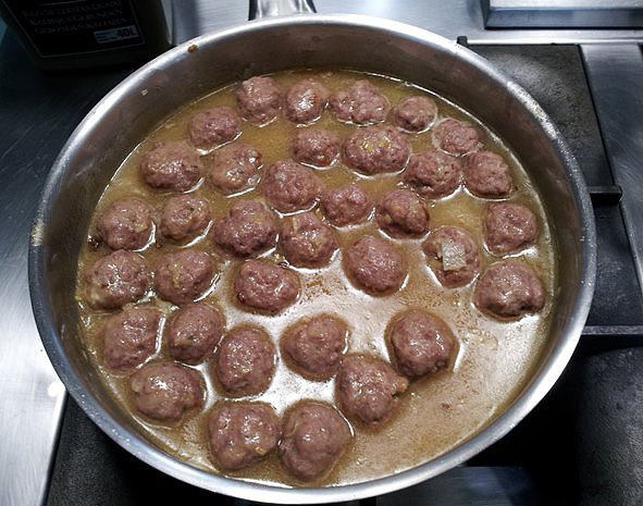 Albondigas de magro