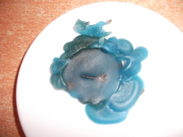 Vela Azul.