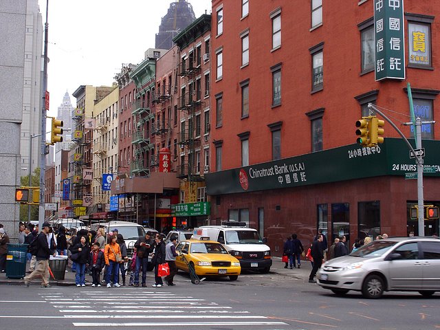 ChinaTown New York