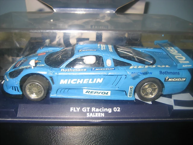 SALEEN GT RACING FLY