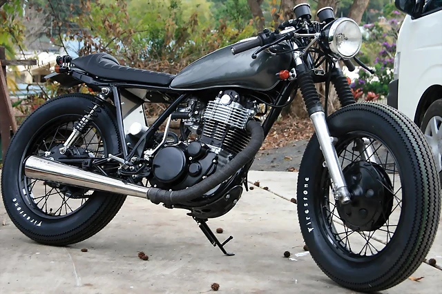 sr500_cafe racer