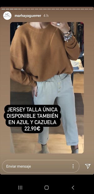 Marhaya Guerrer IG Stories 15-10-2020 (3) Marhaya Guerrer IG Stories 15-10-2020 (3)