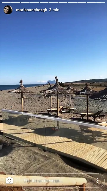 Video Mar?a IG Stories 15-7-2018 (12) Video Mar?a IG Stories 15-7-2018 (12)