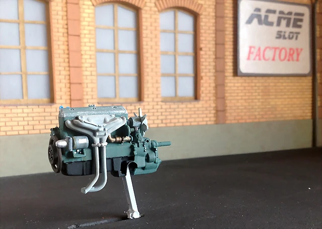 MOTOR 5 acavat MOTOR 5 acavat