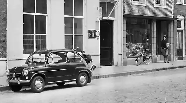 Zaltbommel - Provinz Gelderland, 1966_2 Zaltbommel - Provinz Gelderland, 1966_2