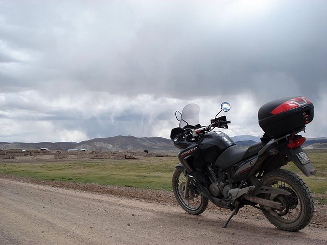 CAMINO A UYUNI