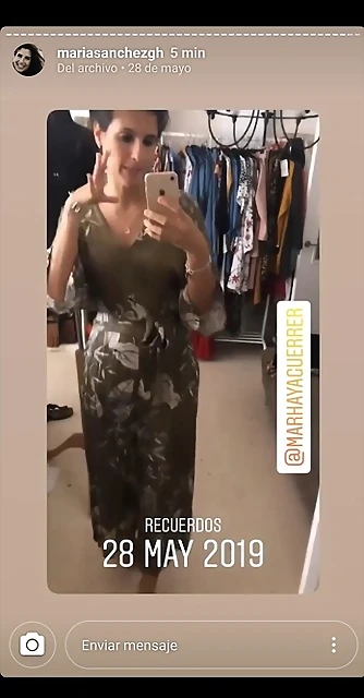 Video Mar?a IG Stories 3-6-2019 (53) Video Mar?a IG Stories 3-6-2019 (53)