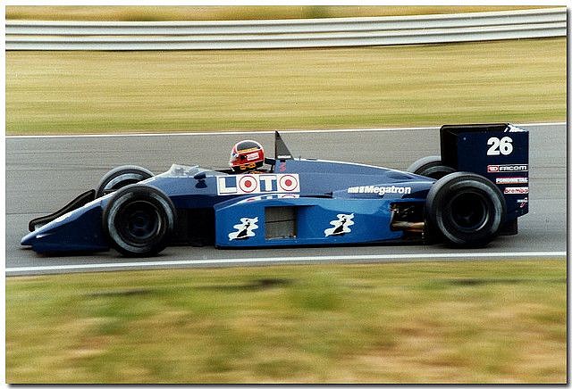 Ligier JS29b