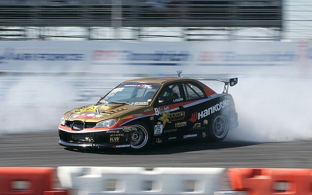 hankook-osullivan-subaru-drift