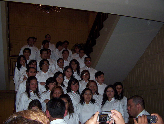 Graduacion 2007