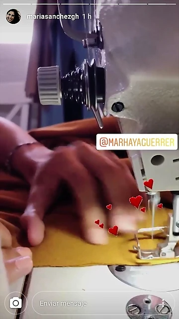 Video Mar?a IG Stories 31-8-2018 Video Mar?a IG Stories 31-8-2018