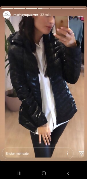 Marhaya Guerrer IG Stories 21-11-2020 (2)