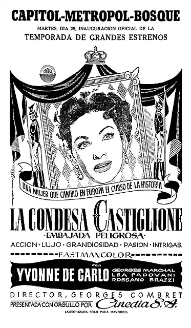 La condesa 1954-2