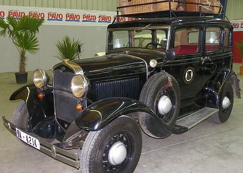 Ford BA-4214 Ford BA-4214