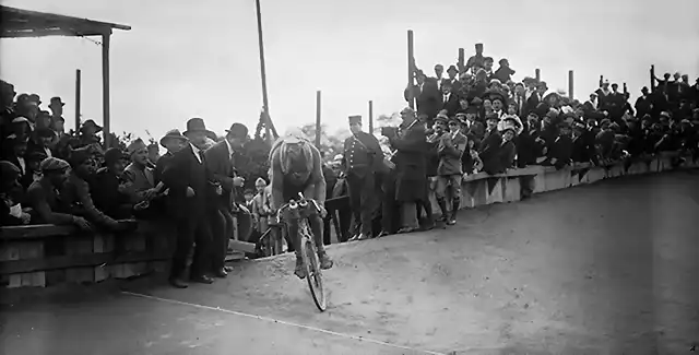 1921 - Tour. 3? etapa, L?on Scieur