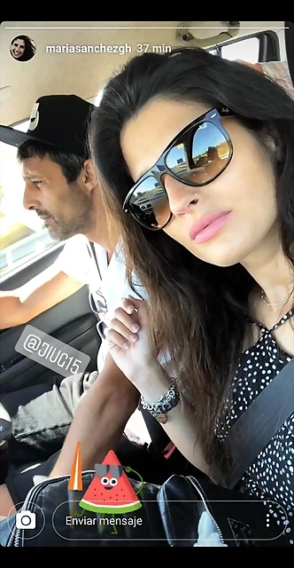 Mar?a IG Stories 9-6-2019 (1)
