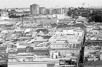 1962 Graves inundaciones en Sanlucar y Chipiona