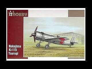 SPECIAL HOBBY SH 72198