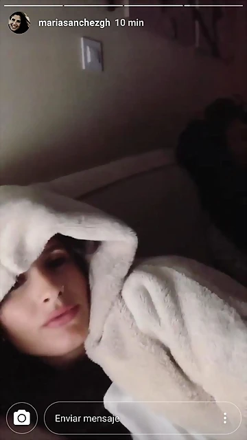 Video Mar?a IG Stories 19-12-2018 (7) Video Mar?a IG Stories 19-12-2018 (7)