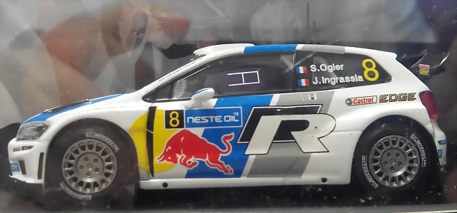 Volkswagen Polo R WRC 2013