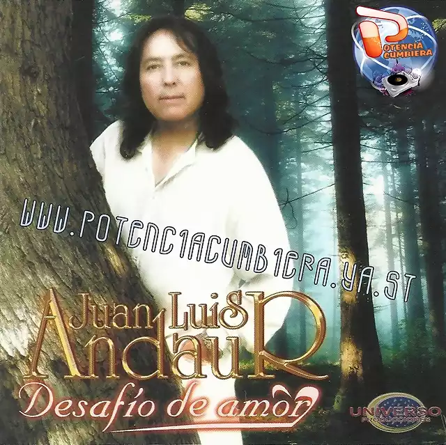 Juan Luis Andaur - Desafio de Amor 1