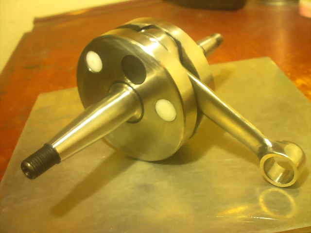 cigueñal 1105gr