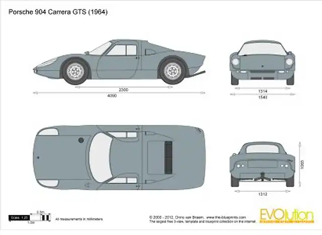 porsche904