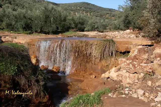 011, hacia la lanzada, marca