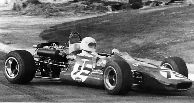 24- 1971- Martini MK7 Formule 3 de Jos Dolhem Pau Ford-BRM