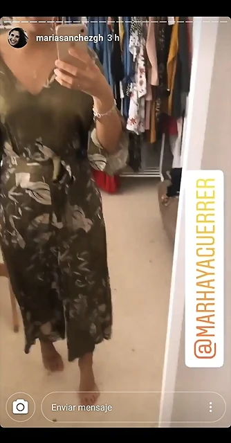 Video Mar?a IG Stories 28-5-2019 (4)