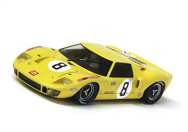 FORD GT40 3