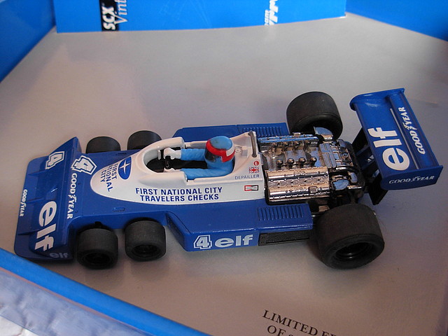 09 TYRRELL-FORD P34 VINTAGE