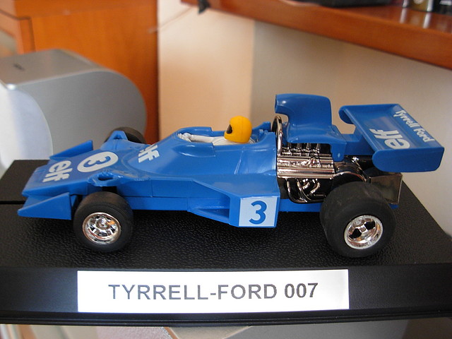 06 TYRRELL-FORD 007