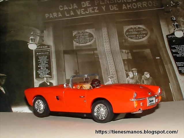 Pegaso Serra 5b Pegaso Serra 5b