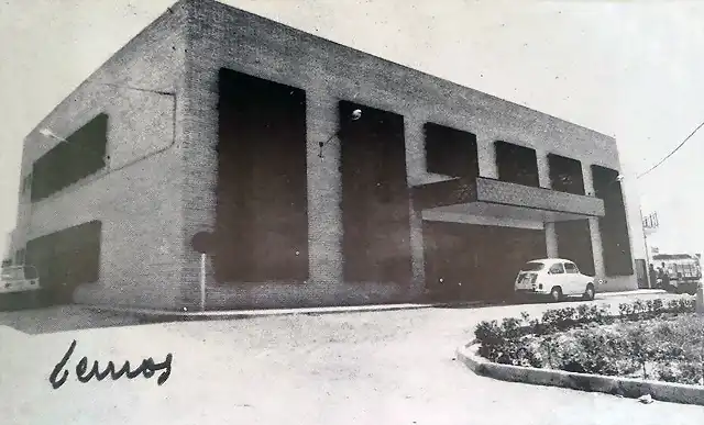 los palacios y villafranca SE 1975