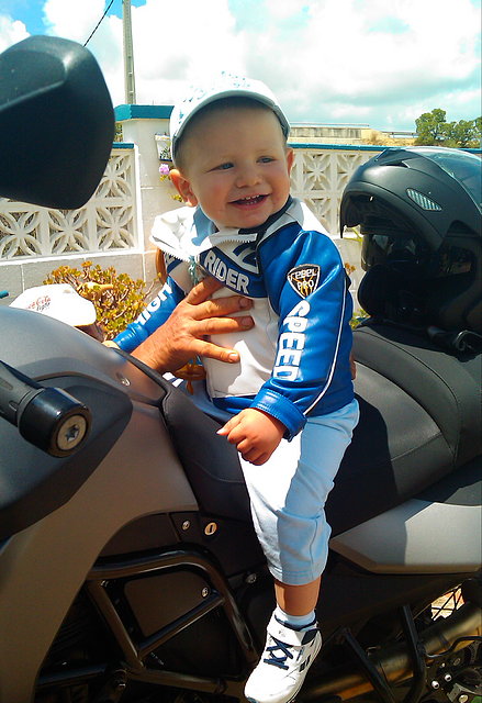 Aaron Motorista Aaron Motorista