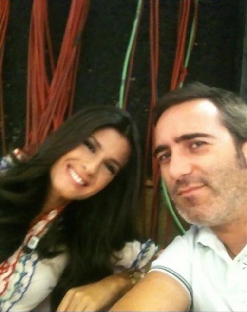 Mar?a en El Programa del Verano 23-7-2012 (1)