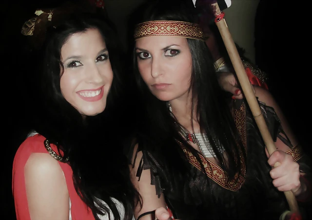 Fiesta disfraces 20 Fiesta disfraces 20