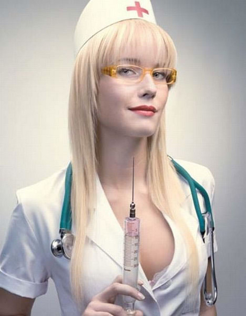 59 Sexy Nurse