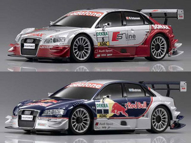 audi dtm