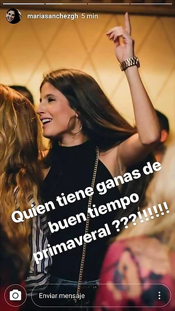 Mar?a IG Stories 25-4-2019 (1) Mar?a IG Stories 25-4-2019 (1)