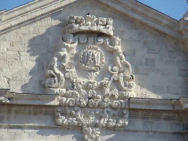 ESCUDO VALLADOLID