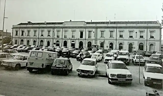 Xativa Estacion Valencia